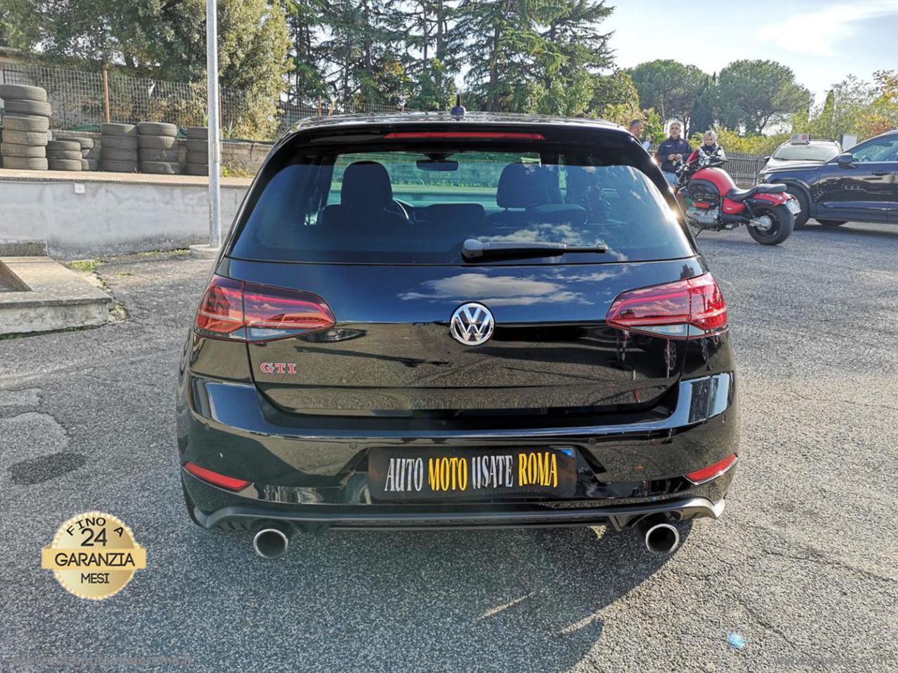 VOLKSWAGEN Golf GTI Perf. 2.0 245CV TSI DSG 5p. BMT PROMO WEB
