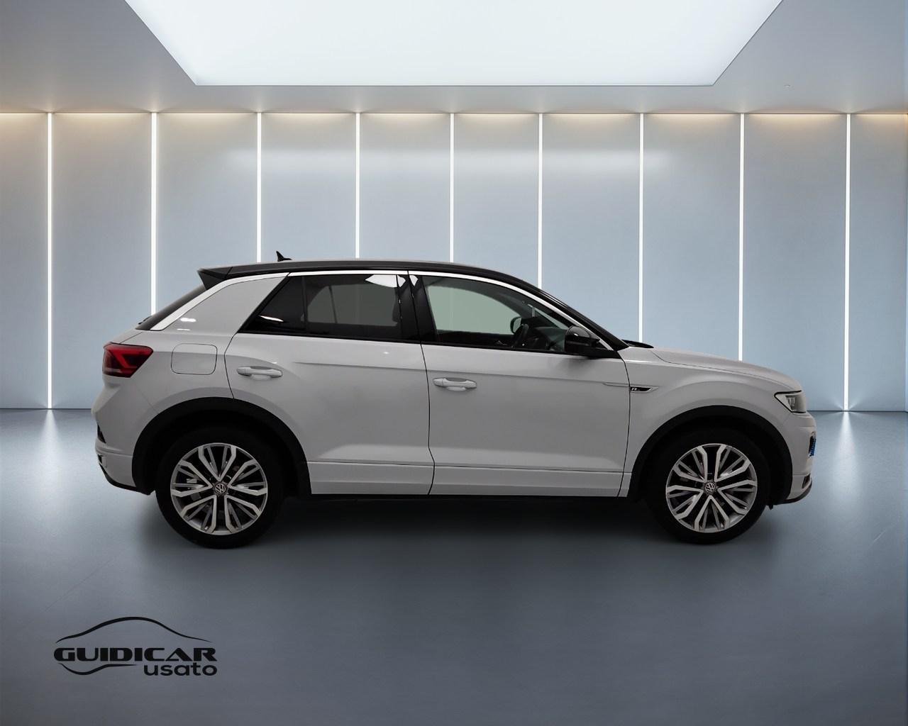 VOLKSWAGEN T-Roc I 2017 - T-Roc 1.5 tsi Sport dsg