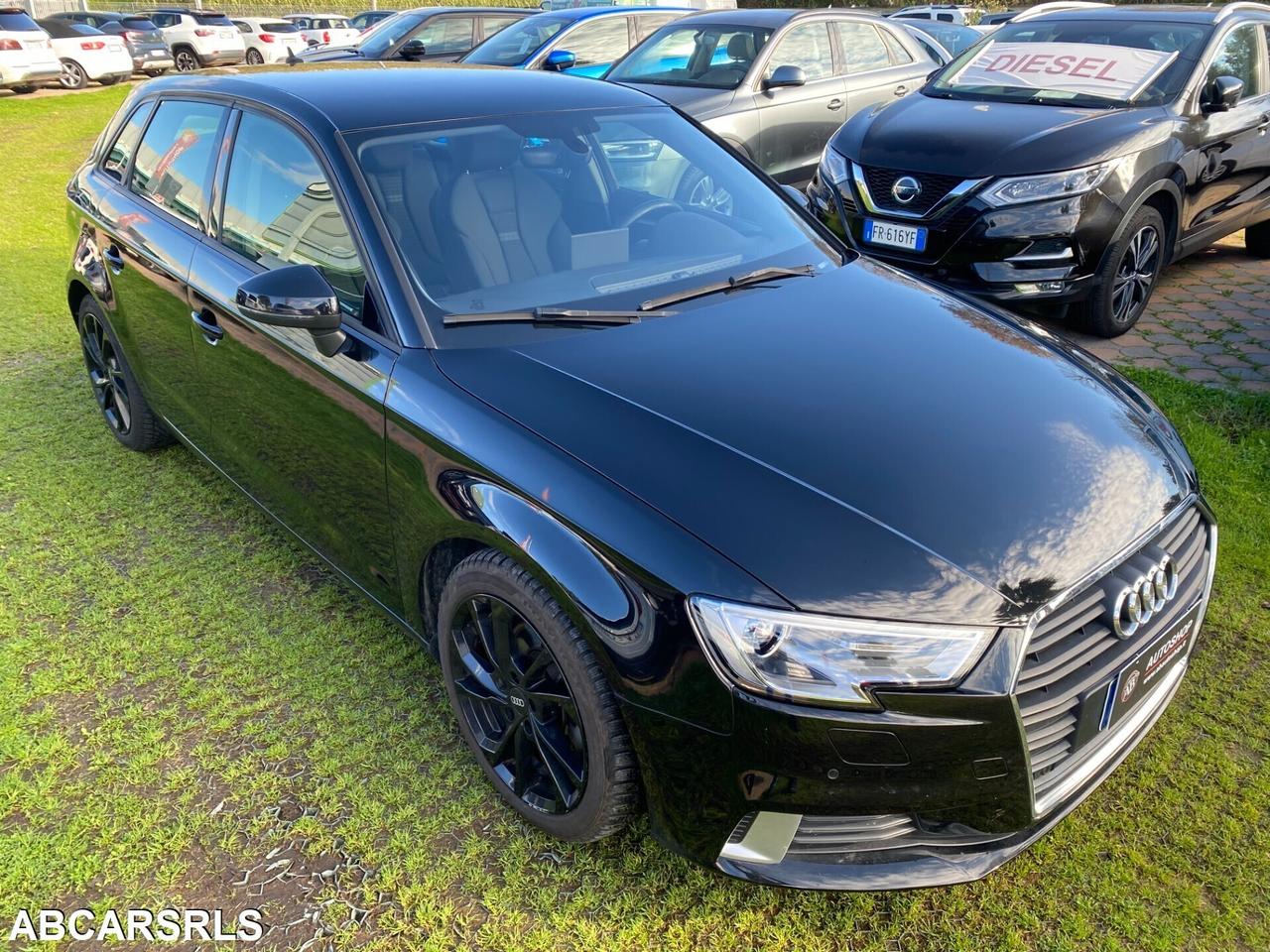 AUDI - A3 - SPB 1.6 TDI S tronic Sport - NEOPATENT