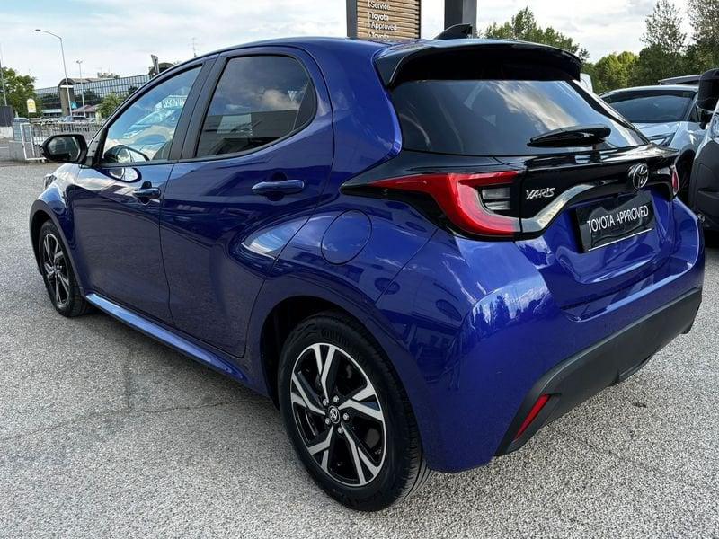 Toyota Yaris Hybrid 115 Trend