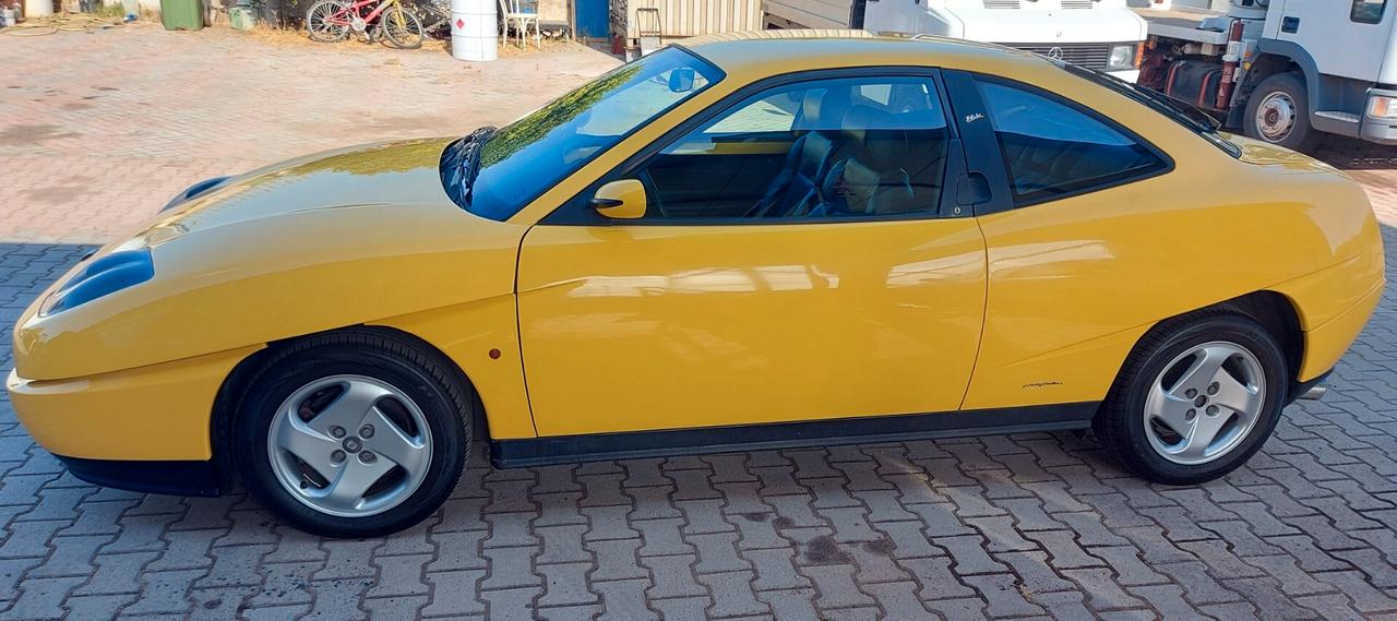 Fiat Coupe 2.0 i.e. 16V Plus