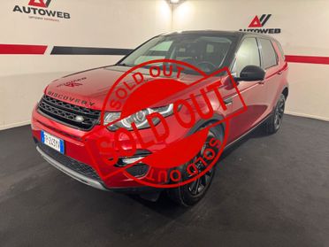 Land Rover Discovery Sport 2.0 TD4 150 CV