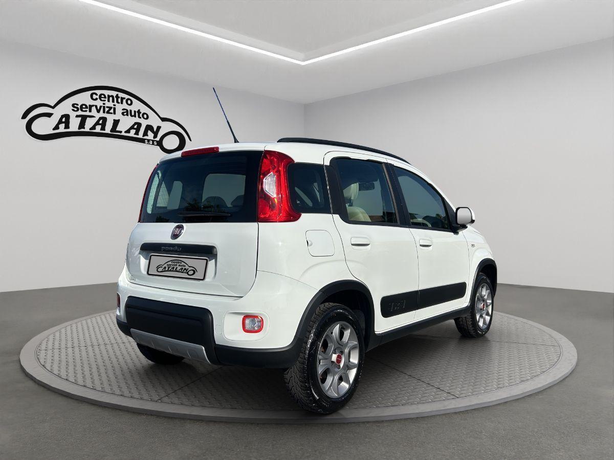 FIAT - Panda - 1.3 MJT 95 CV S&S 4x4 ELD 5 POSTI