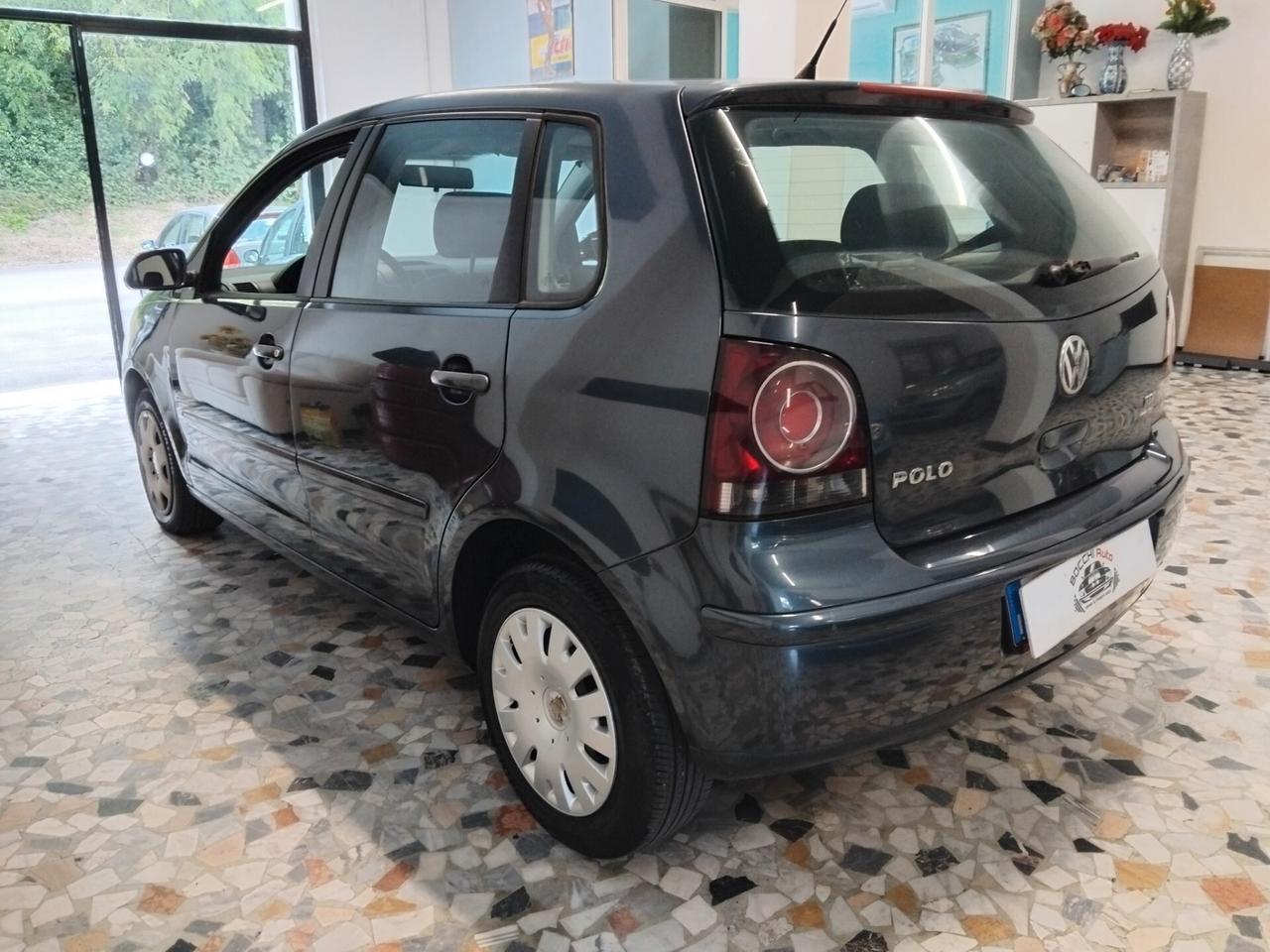Volkswagen Polo 1.4/69CV TDI 5p. Comfortline