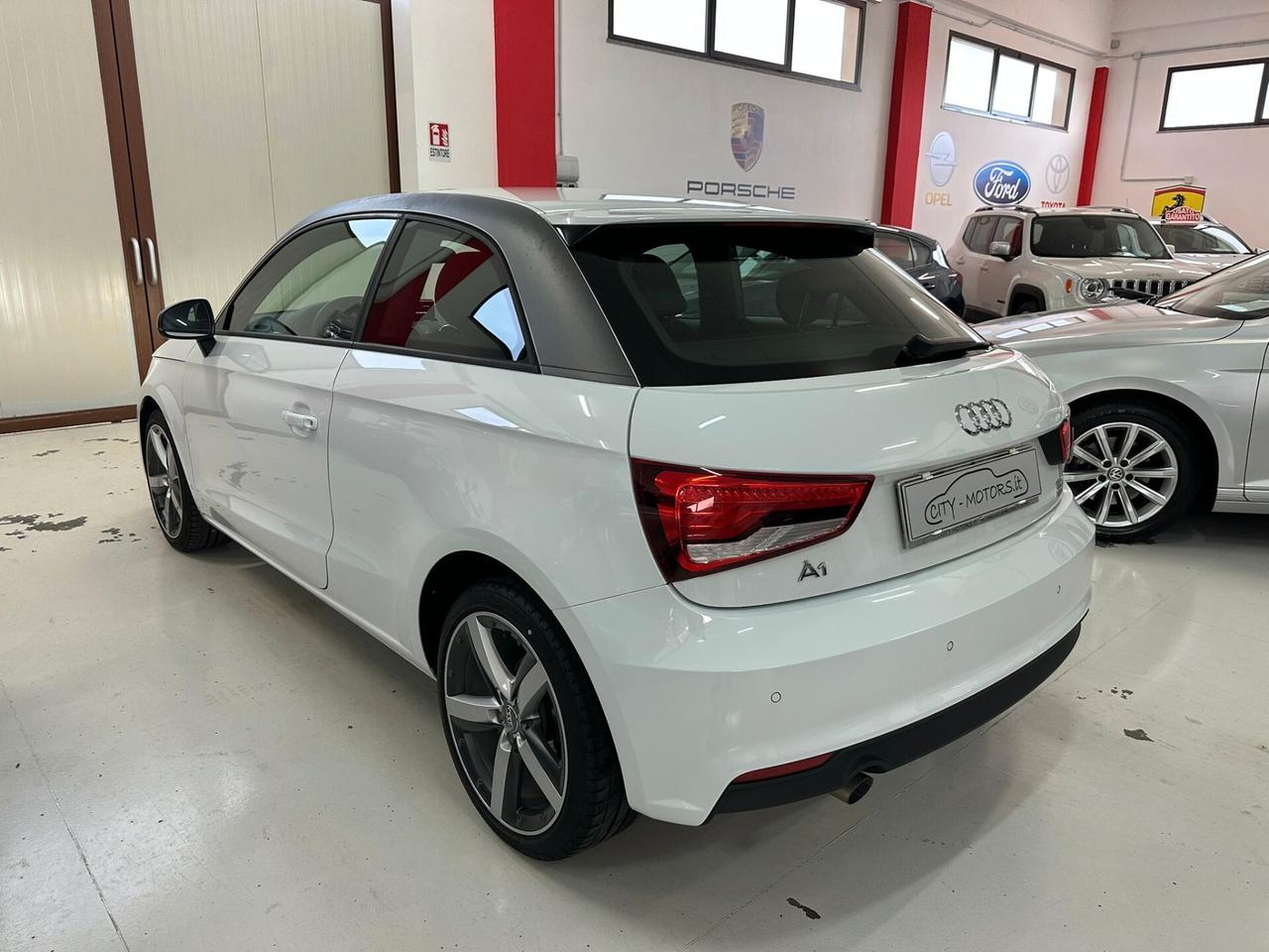 Audi A1 1.4 TDI ultra Design