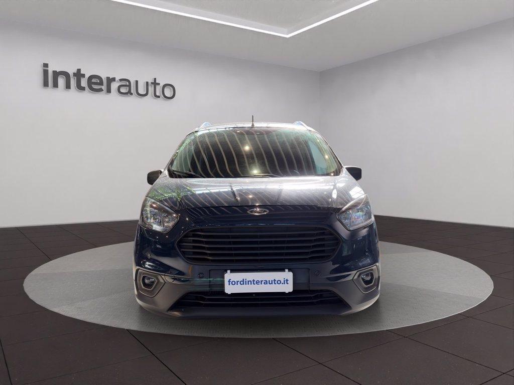 FORD Transit Courier 1.5 TDCi 100CV Van Trend del 2021