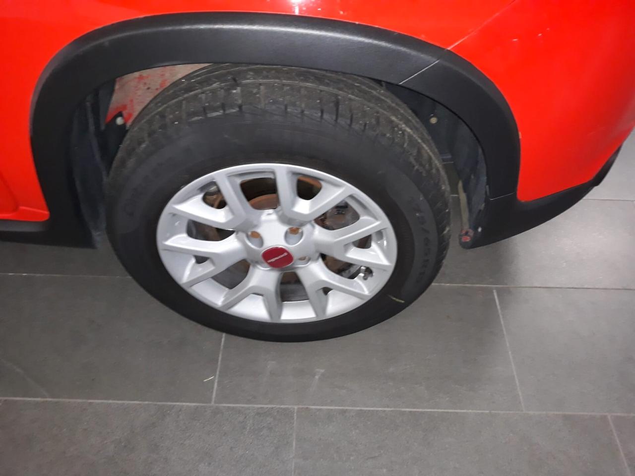 Fiat Panda 1.3 MJT 95 CV S&S 4x4