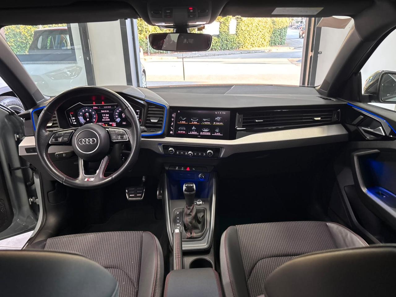 AUDI A1 ALLSTREET 30TFSI S-TRONIC S-LINE EDITION