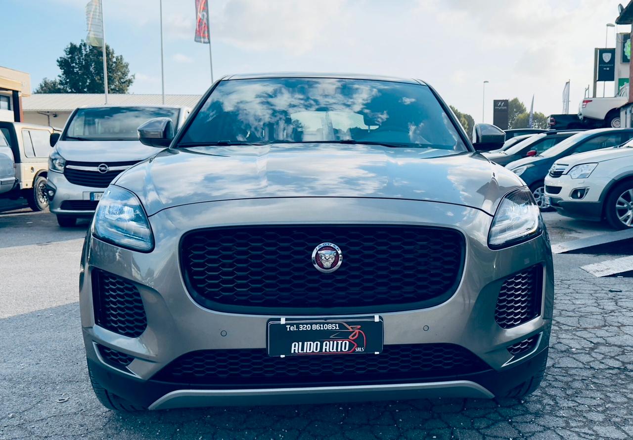 Jaguar E-Pace 2.0D 150 CV R-Dynamic
