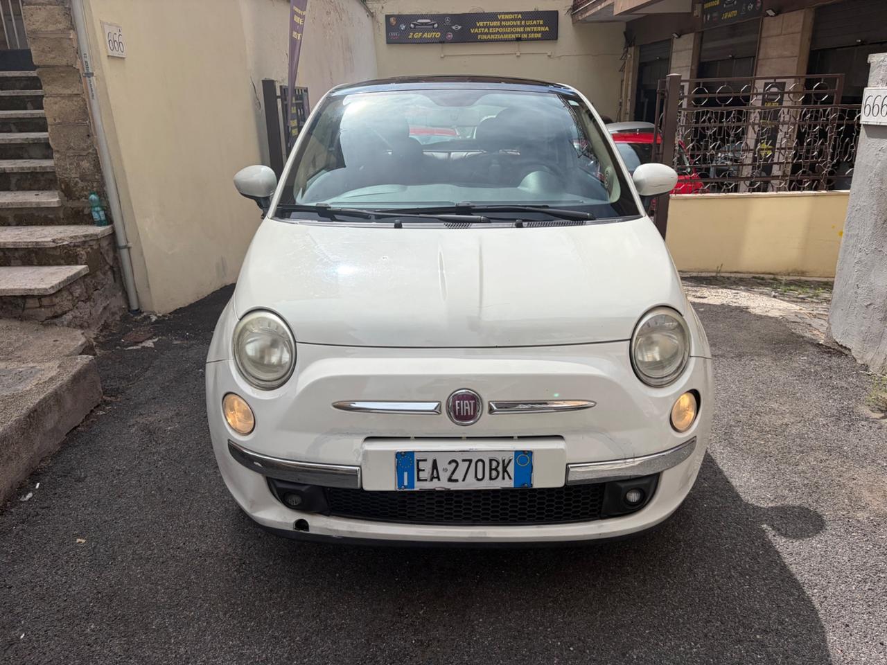 Fiat 500 1.2 Lounge TETTO APRIBILE