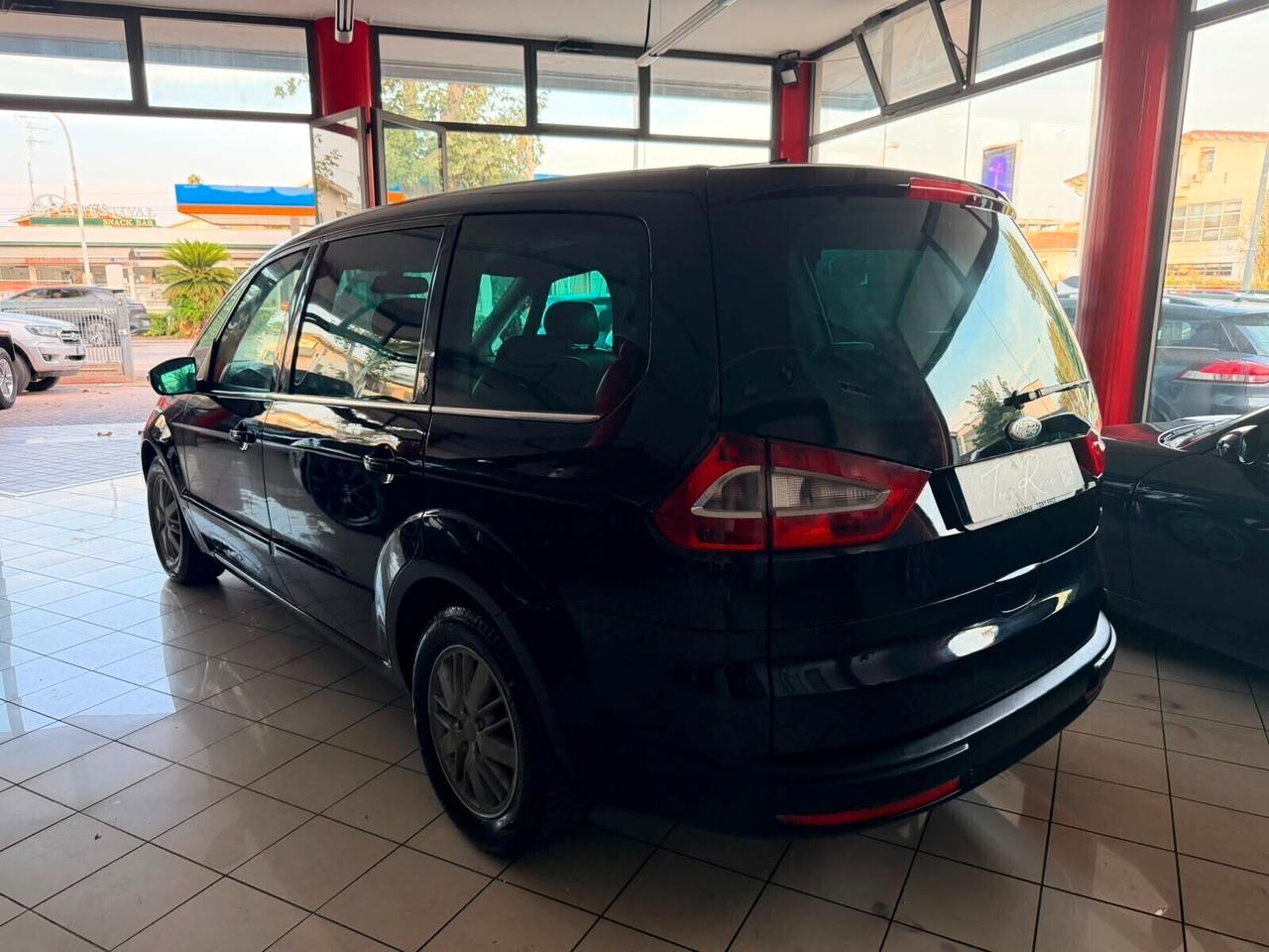 Ford Galaxy 2.0 TDCi 140 CV 7 POSTI