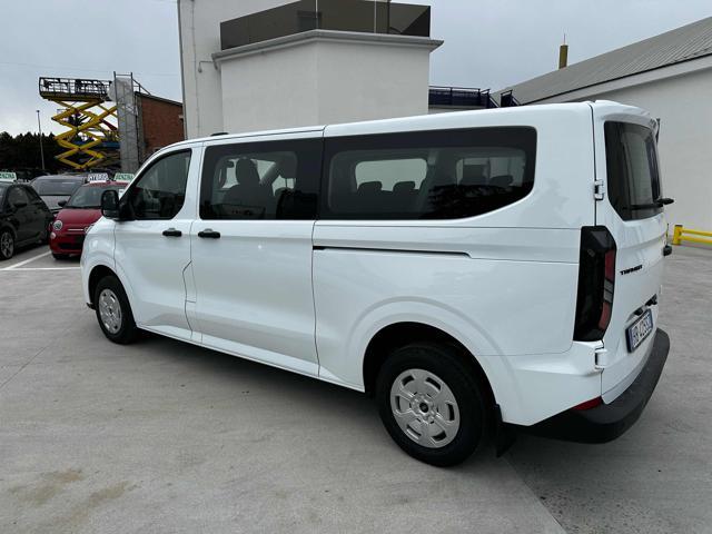 FORD Transit Custom 320 2.0 EcoBlue 136CV PL Combi Trend 9 POSTI