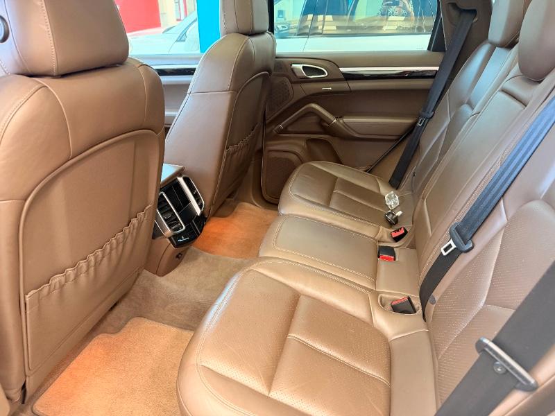 PORSCHE Cayenne 2ªs.'10-'18 Cayenne 3.0 Diesel