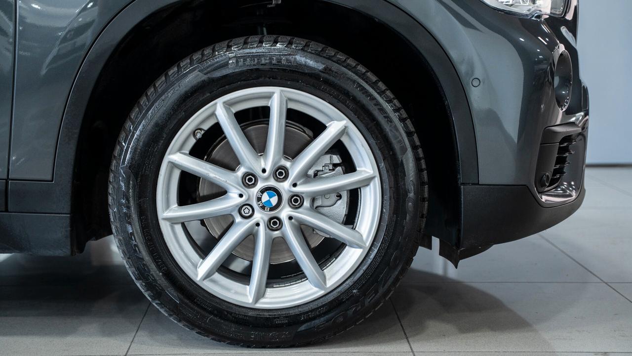 Bmw X1 XDRIVE 18D SPORT AUTO XENO NAVI HEAD-UP DISPLAY FULL OPTIONAL