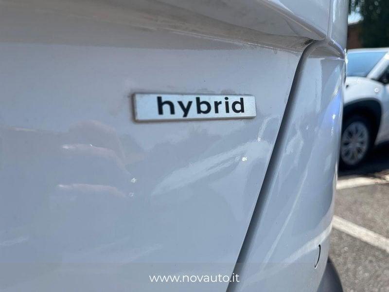 Hyundai Kona Hybrid 1.6 HEV XLine 2WD DCT