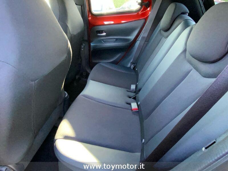 Toyota Aygo X 1.0 VVT-i 72 CV 5 porte Lounge Air S-CVT