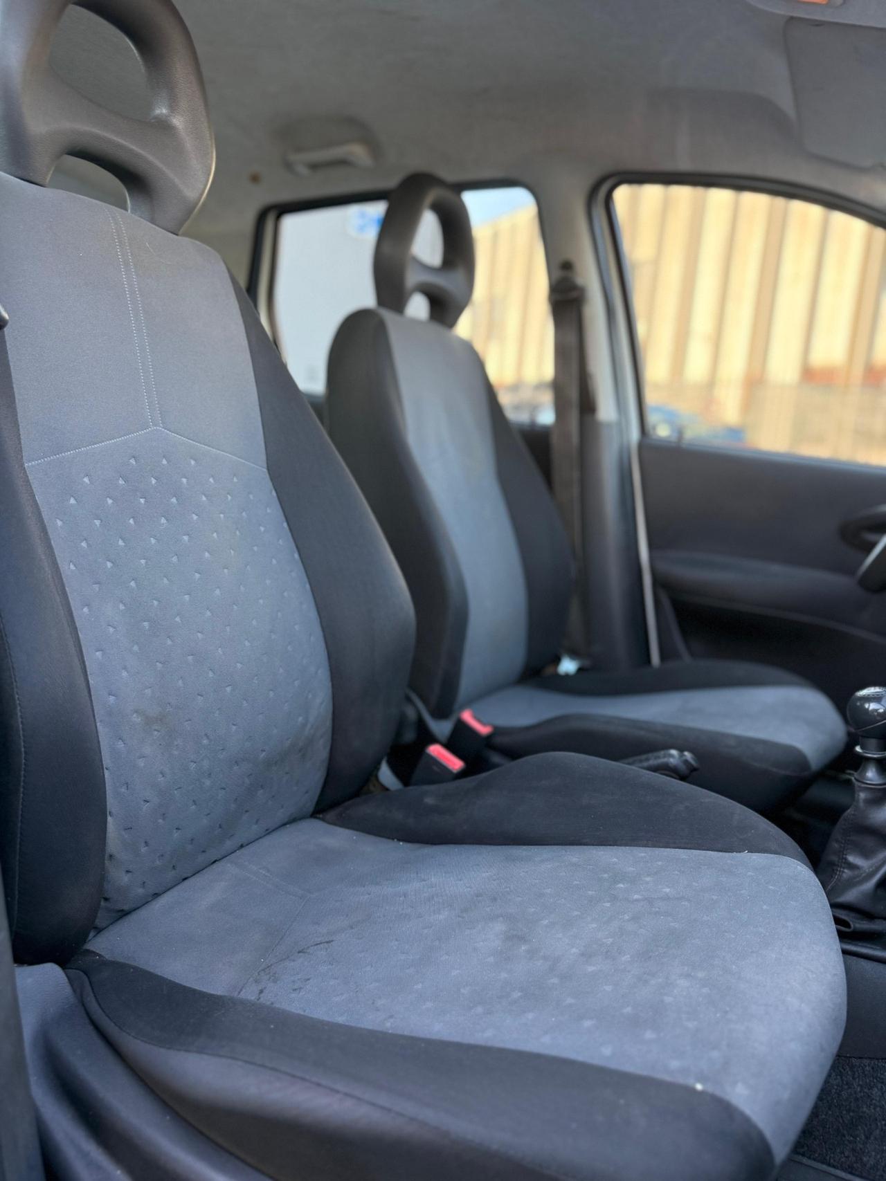 Fiat Punto 1.2 5 porte Active Natural Power