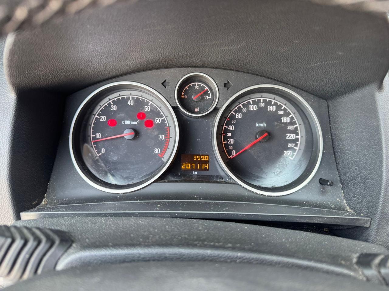 Opel Zafira 1.6 16V ecoM 150CV Turbo One