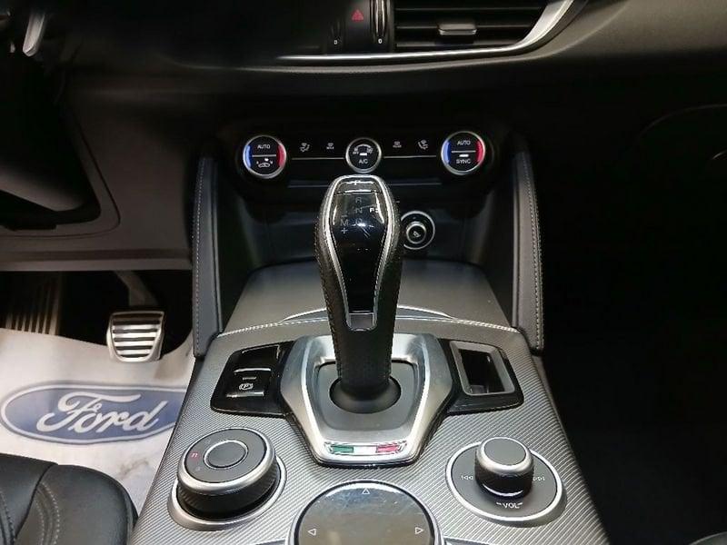 Alfa Romeo Stelvio 2.2 t Sprint Q4 190cv auto
