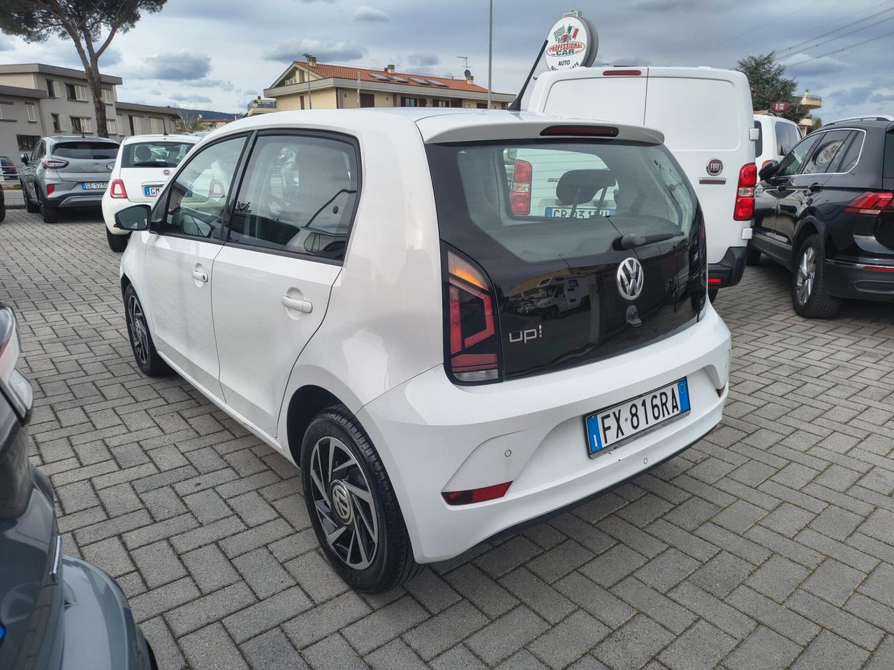 Volkswagen up! 1.0 BENZINA- 5p - OK NEOPATENTATI