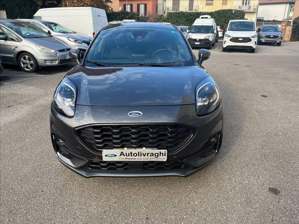 FORD Puma 1.0 ecoboost h ST-Line X s&s 125cv del 2022