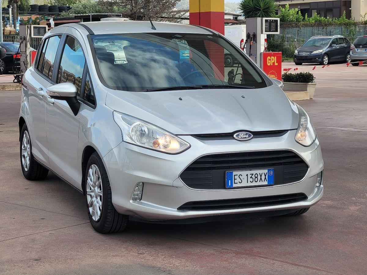 FORD - B-Max - 1.4 90CV GPL