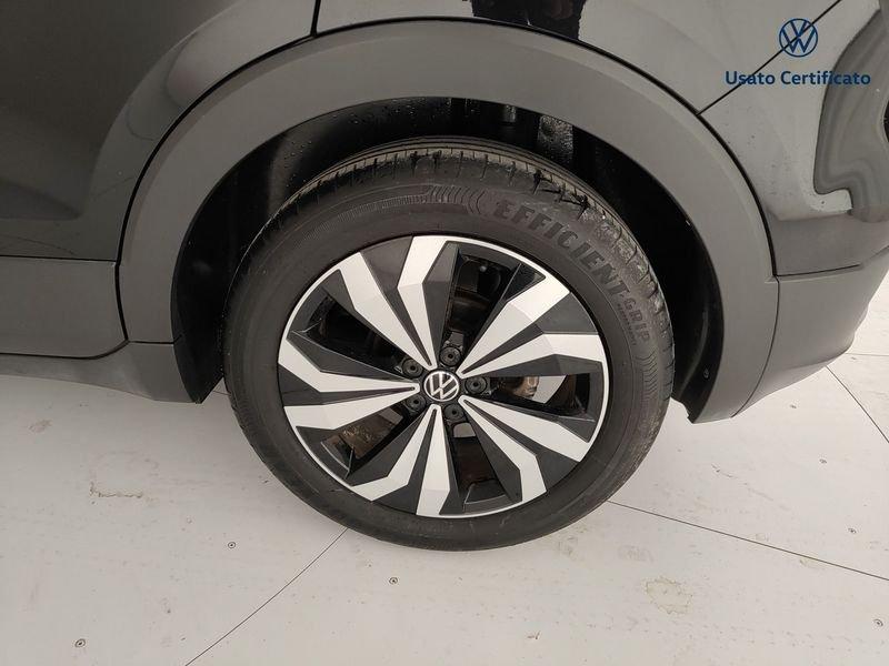 Volkswagen T-Cross T-Cross 1.0 tsi Advanced 110cv