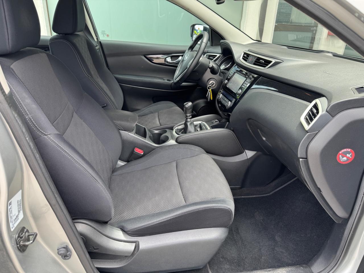 Nissan Qashqai 1.6 16V Acenta 2014
