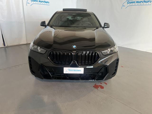 BMW X6 xDrive 30d 48V Msport TETTO- IVA ESPOSTA