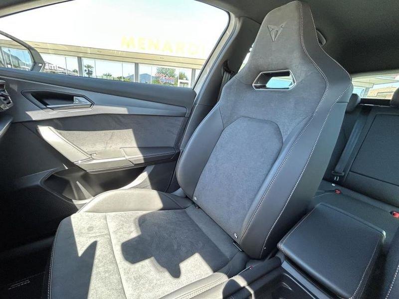 CUPRA Formentor 1.5 Hybrid 150cv DSG SEDILI GUSCIO + PORTELLO EL.