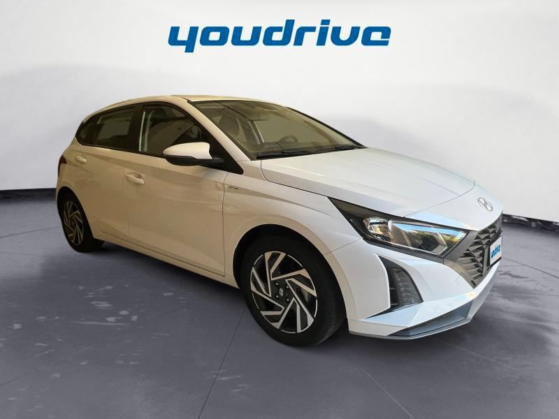 Hyundai i20 1.2 MPI MT GPL Connectline MY 25 KM0