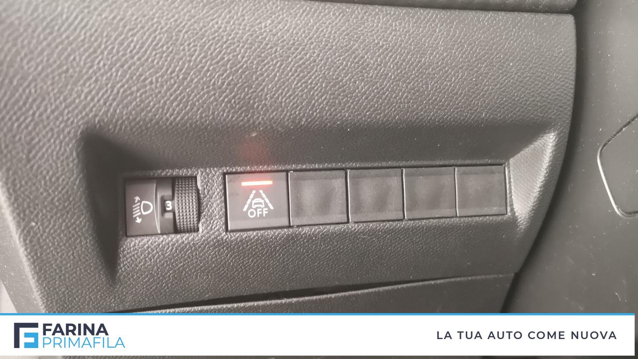 PEUGEOT 2008 II 2020 - 2008 1.5 bluehdi Allure Pack s&s 130cv eat8