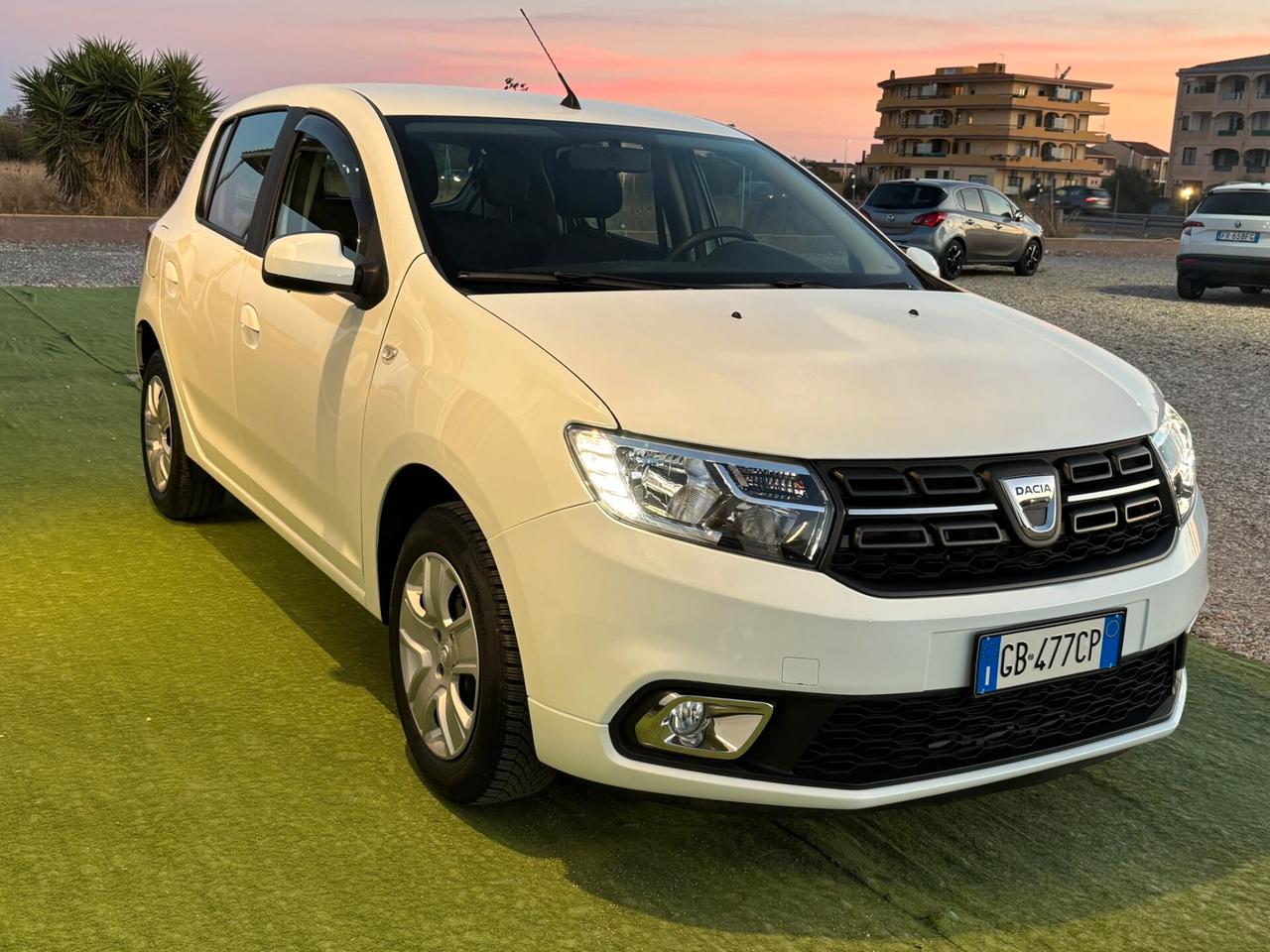 Dacia Sandero Streetway 1.0 Benzina