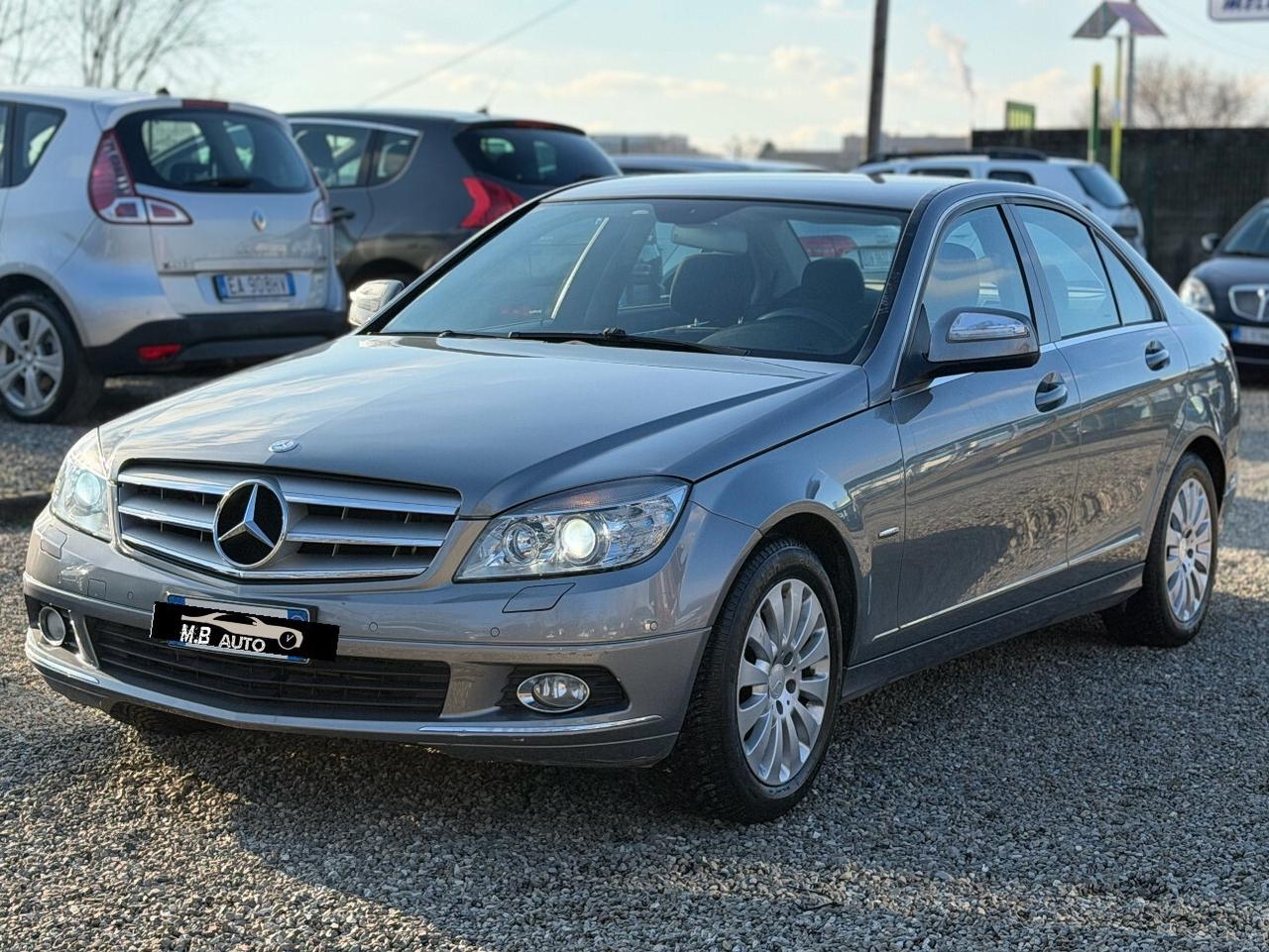 Mercedes-benz C 180 GPL (138.000KM)