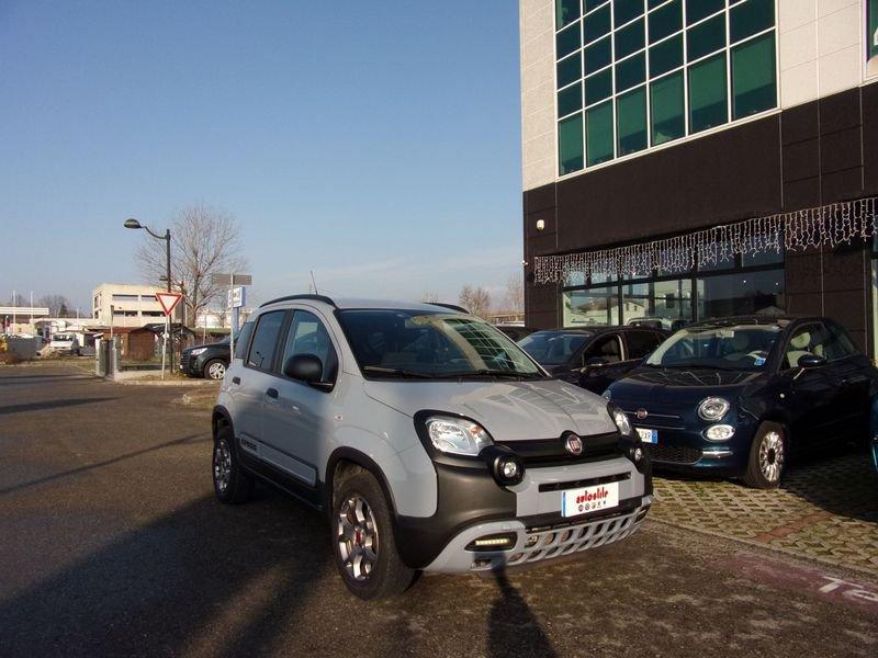 FIAT Panda Panda 1.3 MJT 95 CV S&S City Cross