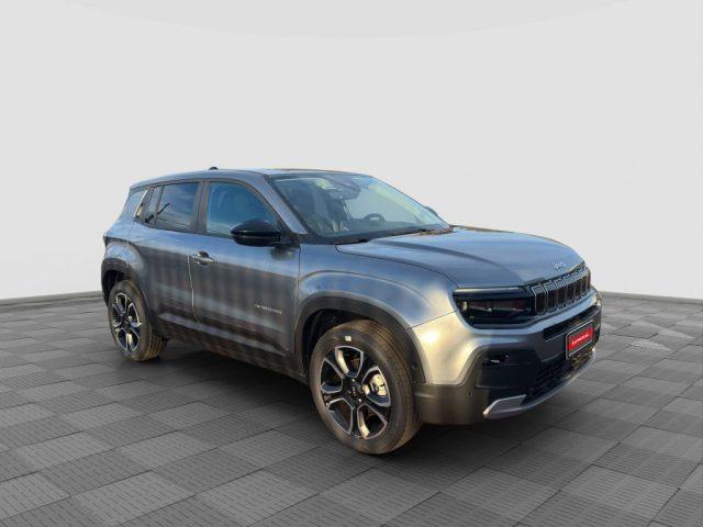 JEEP Avenger Avenger 1.2 Turbo 110 CV MHEV Summit