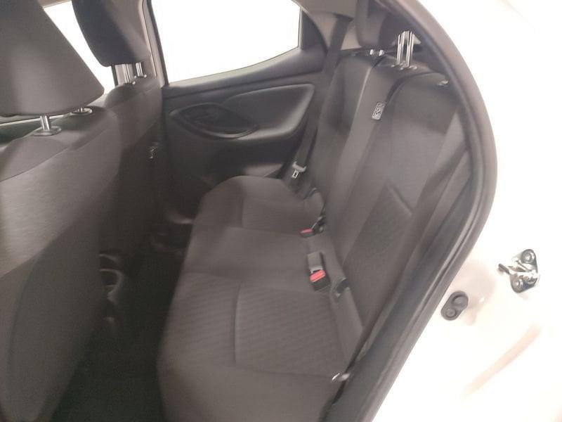 Toyota Yaris 1.0 5 porte Trend