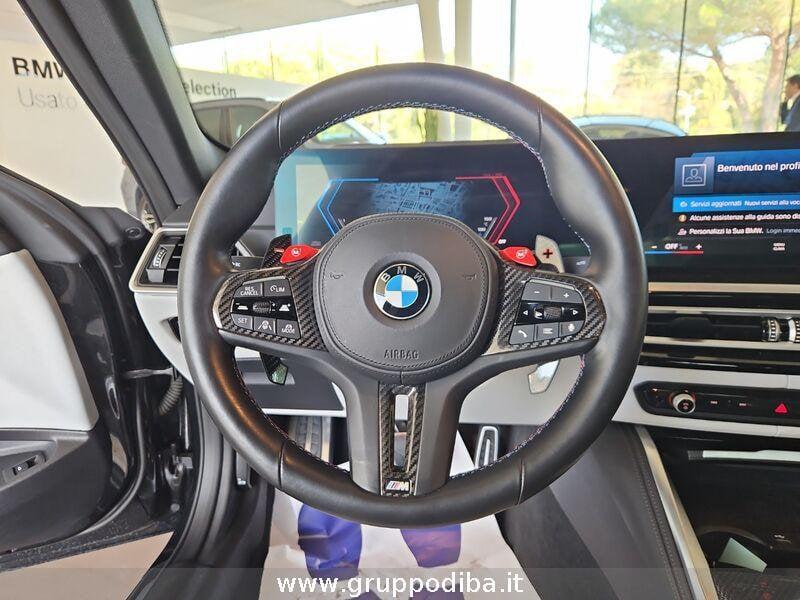 BMW Serie 4 Coupé M4 G82 2020 Coupe Benzina M4 Coupe 3.0 Competition M xdrive auto