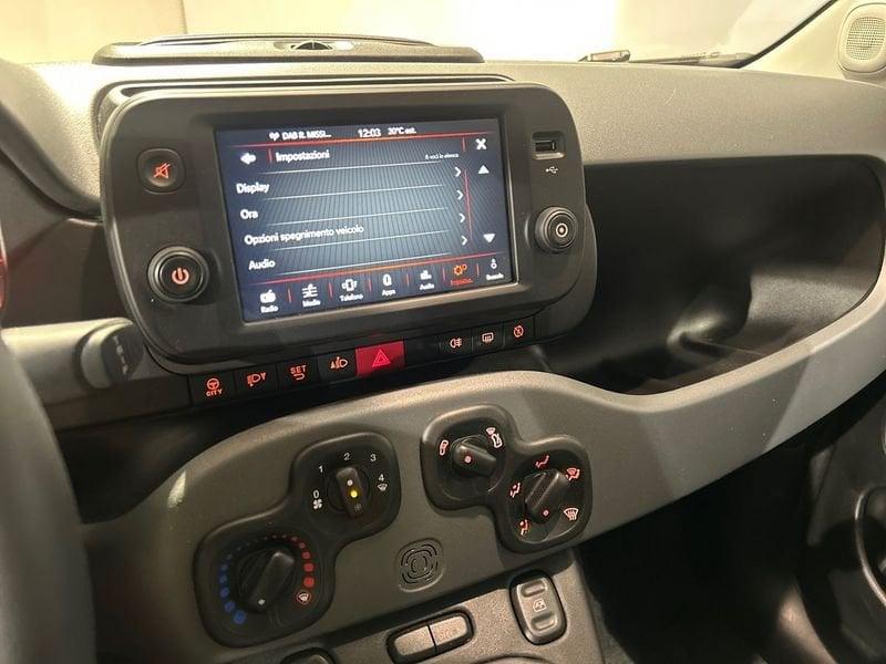 FIAT Panda 1.0 FireFly 70cv S&S Hybrid City Life