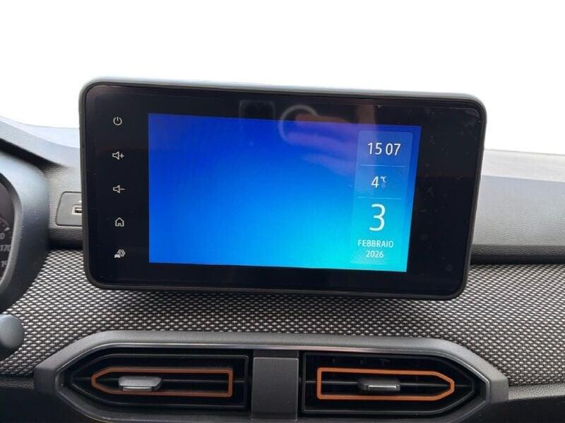 Dacia Sandero Sandero Stepway 1.0 TCe ECO-G Comfort