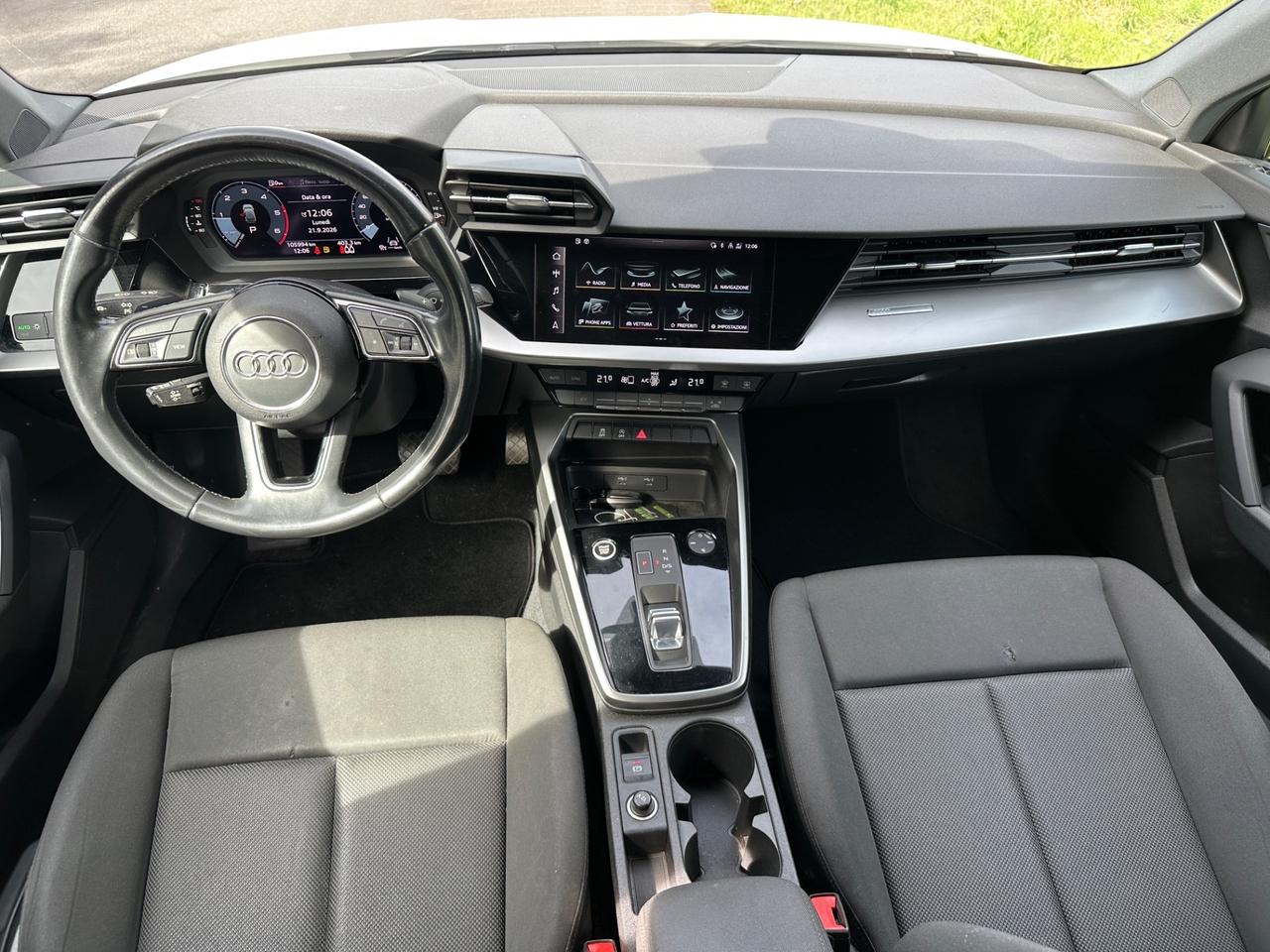 Audi A3 SPB 30 TDI S tronic - 2021