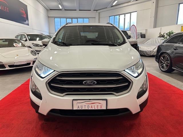FORD - EcoSport 1.5 tdci Plus s&s 100cv NEOPATENTATI