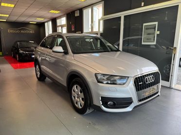 Audi Q3 2.0 TDI quattro Advanced
