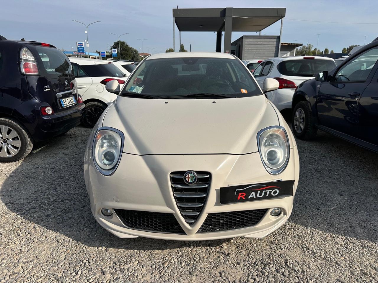 Alfa Romeo MiTo 1.4 105 CV M.air S&S Distinctive Sport Pack