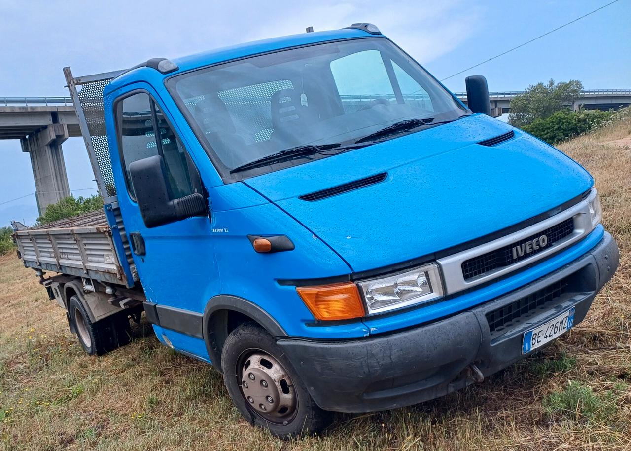 Iveco Daily Iveco daily 35c11 ribaltabile