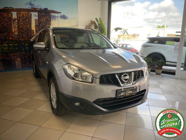 NISSAN Qashqai 2.0 dCi Aut. 150cv 4WD Tekna