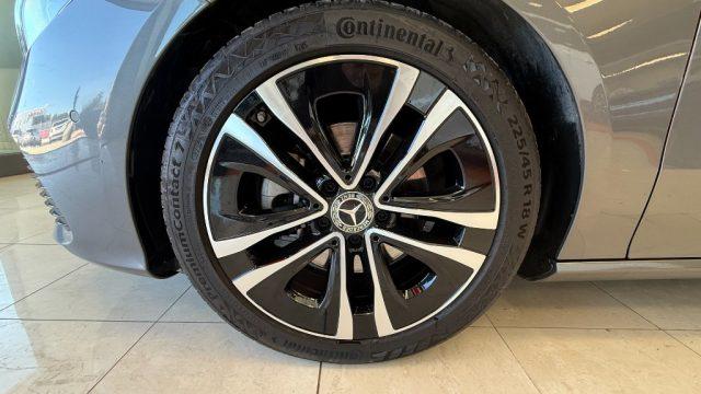 MERCEDES-BENZ CLA 180 d Automatic Shooting Brake Progressive Advanced