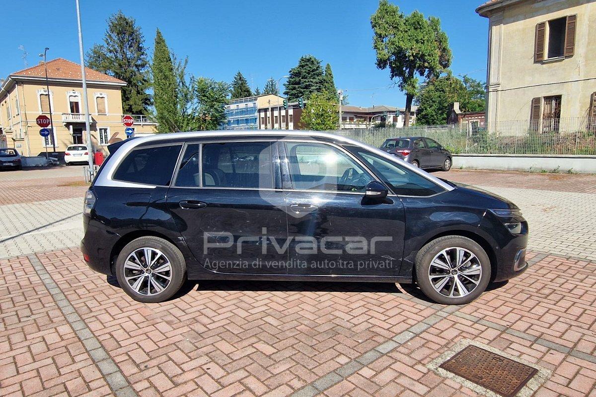 CITROEN Grand C4 Picasso BlueHDi 120 S&S Shine