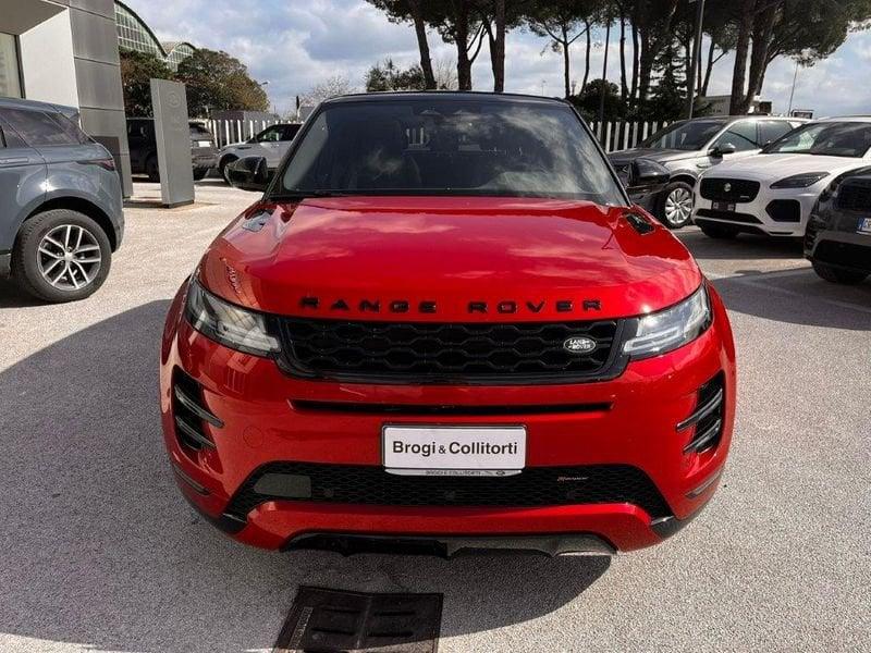 Land Rover RR Evoque Range Rover Evoque 2.0D I4 163 CV AWD Auto R-Dynamic S