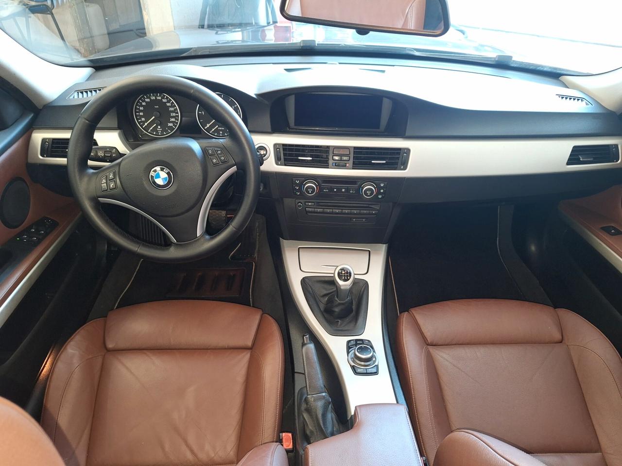 Bmw 2006 320d cat Touring Futura NAVI ANGEL EYES PELLE